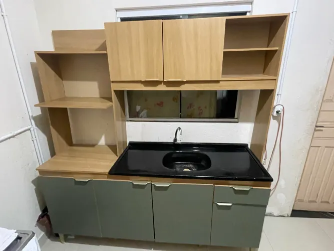 Armário de cozinha