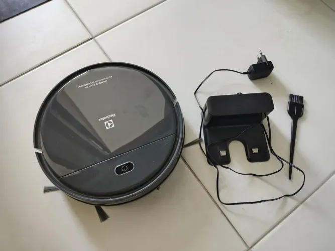 Robo aspirador ebr30