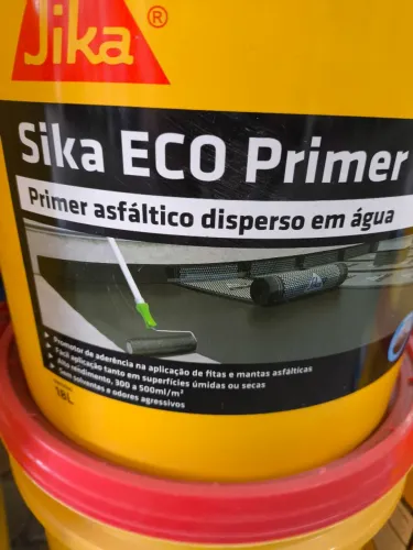 Eco Primer 18L Vedacit R$199,00 Pix