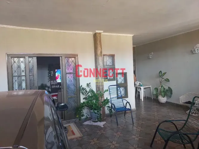 Casa à venda, Jardim Florestan Fernandes, Ribeirão Preto, SP