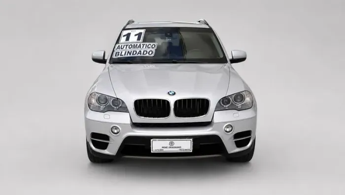 BMW X5 Xdrive 35I 3.0 306cv Bi-turbo 2011