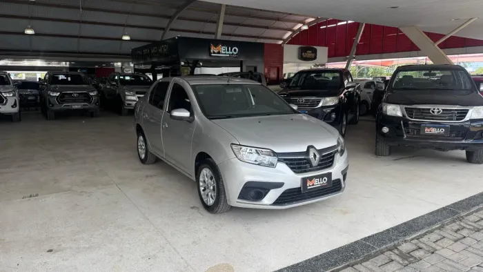 Renault Logan Zen Flex 1.6 16V 4P Mec. 2022