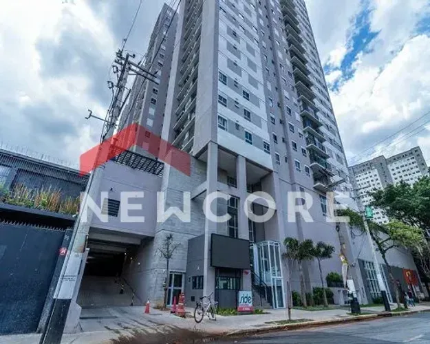 Apartamento em Rua do Bosque - Barra Funda - São Paulo/SP