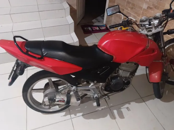 CBX 250 twister