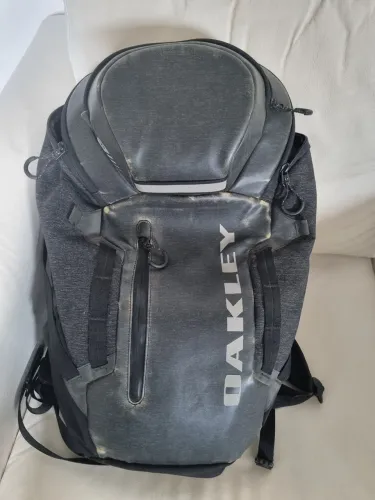 Mochila oakley raridade