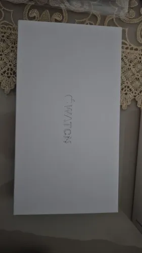 Smartwatch inspiração Apple