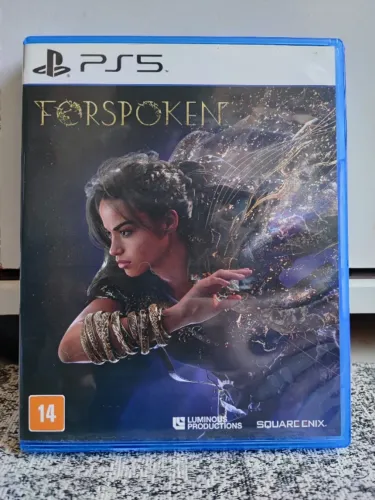 Forspoken - Playstation 5