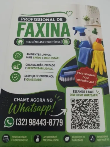 Atendo em vários bairros da cidade