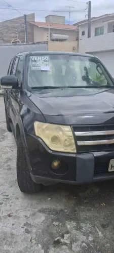 Mitsubishi Pajero Full GLS/gls/pkhpe 3.2 Dies.ti 5P 2008