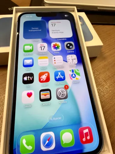 iPhone 13 Azul