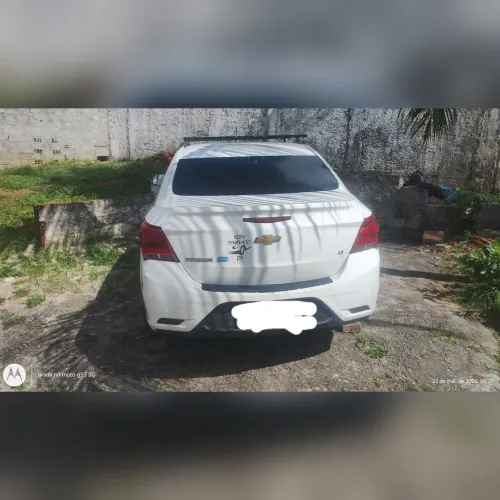 Chevrolet Prisma Sed. LT 1.4 8V Flexpower 4P 2018