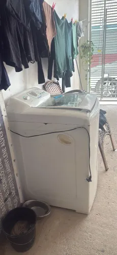 Máquina de lavar roupa