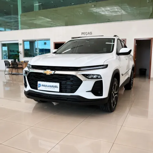 Chevrolet Tracker 1.2 Turbo 12V Flex AUT 2026