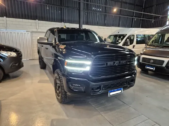 Ram 3500 Laram.6.7 Night Ed.tb CD 4X4 Die. 2022