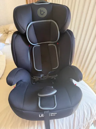 Cadeira Para Auto Litet SafeMax Fix 2.0 Isofix 9 A 36kg