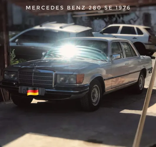 Mercedes-Benz Classic 6 1976