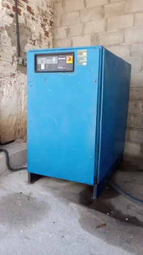 Compressor ar parafuso