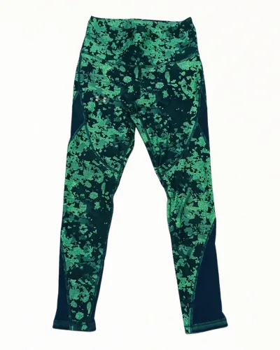 Calça Legging Under Armour Camuflada Feminina