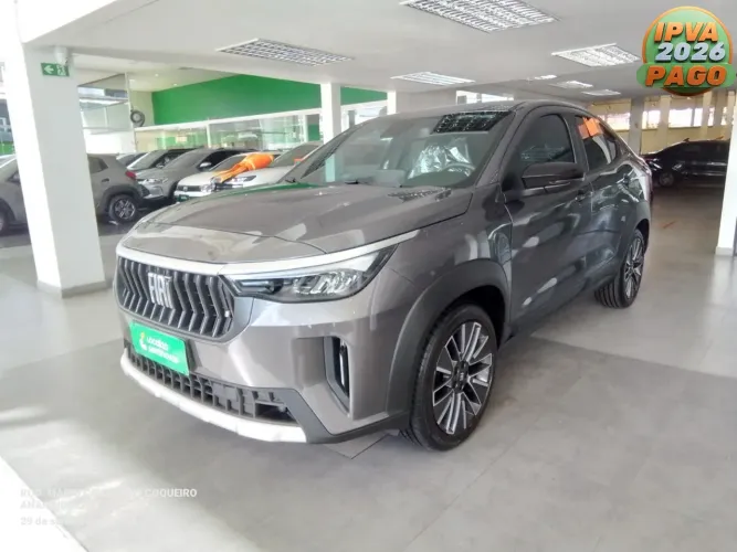 Fiat Fastback Audace 200 TB AUT (hibrído) 2026