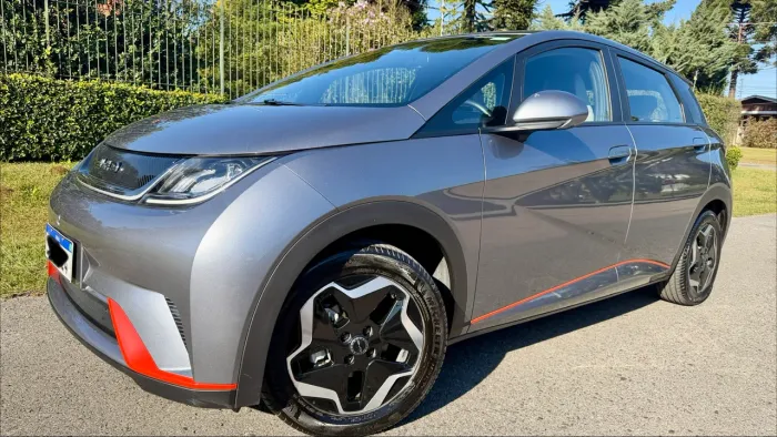 BYD Dolphin EV (Elétrico) 2024