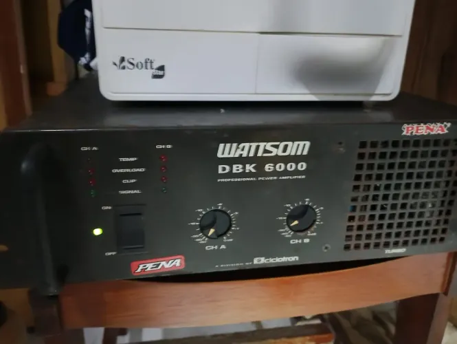 Amplificador