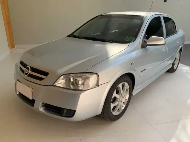 Chevrolet Astra Sed. Advant. 2.0 8V MPFI Flexp. 4P 2009