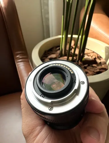 Lente Fujifilm 23mm f2