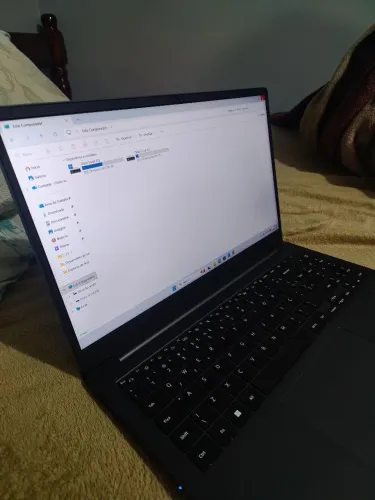 Notebook Samsung Galaxy Book Core i5