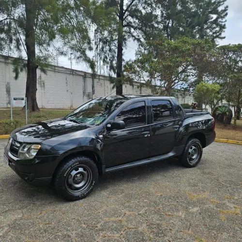 Renault Duster Oroch Exp. 1.6 Hi-flex 16V Mec. 2020