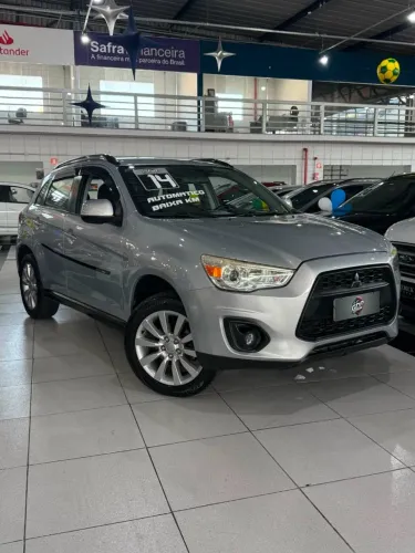 Mitsubishi ASX 2.0 16V 160cv Aut. 2014