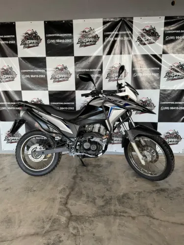 Honda XRE190 2019 Flexone