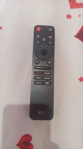 Controle LG original 