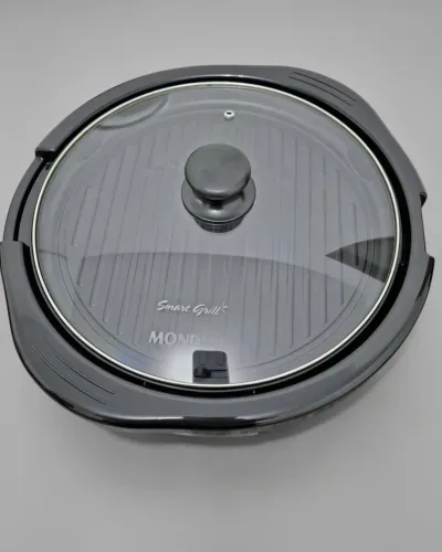 Mondial Smart Grill churrasqueira elétrica multifuncional.