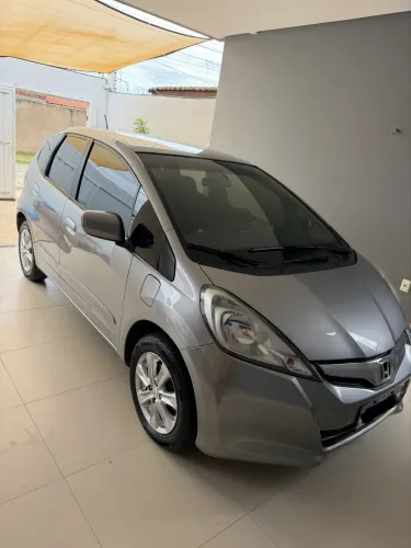 Honda Fit LX 1.4/ 1.4 Flex 8v/16v 5P Mec. 2013
