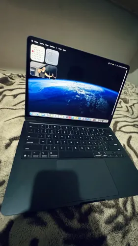 MACBOOK AIR M4 16/256GB 1 mês de uso 