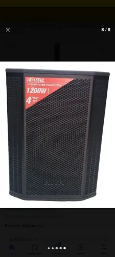 Sistema de som Tomate Epv1200