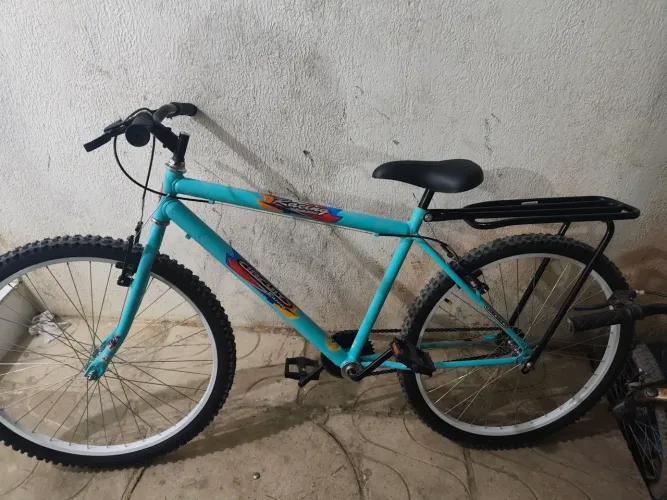 Bicicleta nova