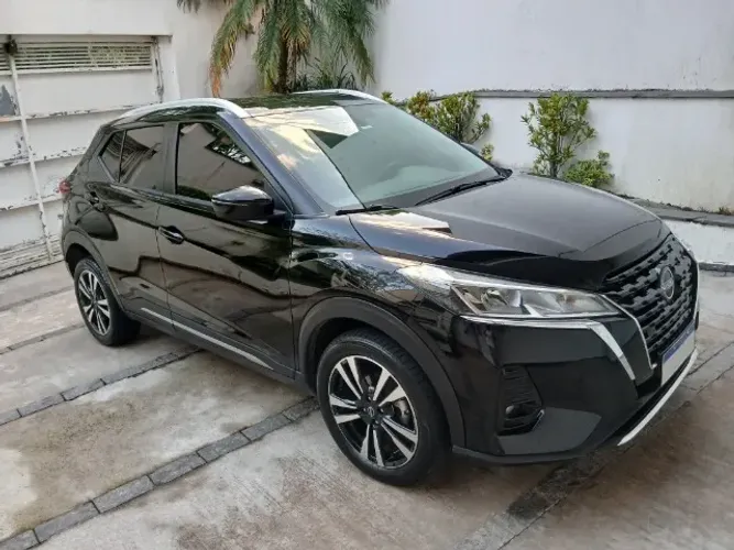 Nissan Kicks Advance 1.6 16V Flex AUT 2023