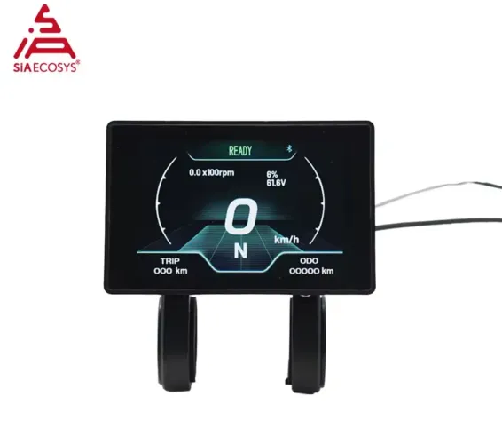 Painel Smart bike elétrica