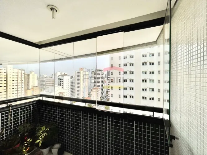 Apartamento 02 quartos , Suíte , 2 vagas - Aclimação