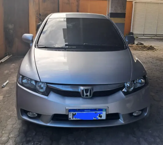 Honda Civic Sedan LXS 1.8/1.8 Flex 16V Aut. 4P 2007