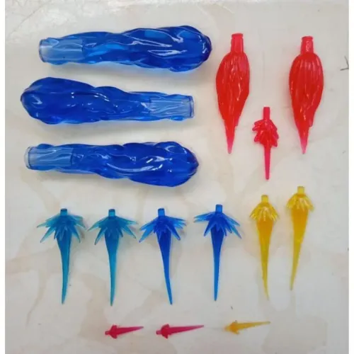 Lote effects d disparo tiro Marvel legends