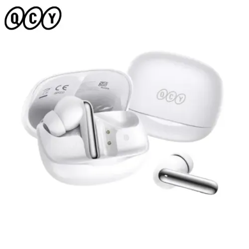Fone Sem Fio QCY N50 ANC Bluetooth | Garantia | Áudio Premium | Pronta Entrega