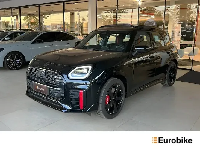 Mini Cooper Countryman ALL4 Exclusive 2.0 Turbo Aut. 2026
