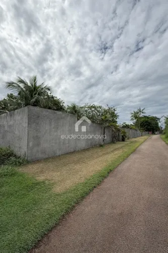 Terreno à Venda em Rio Preto da Eva na R. Abílio Alencar - R$200mil