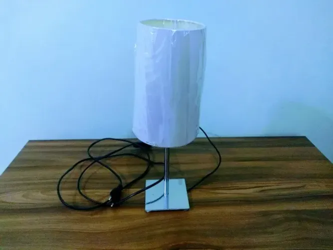 Luminária de mesa