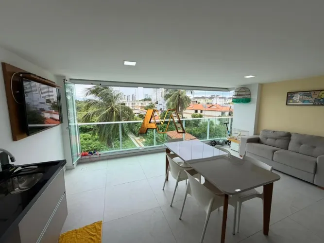 Apartamento à venda no bairro Pituaçu - Salvador/BA
