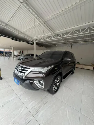 Toyota Hilux SW4 SRX Diamo. 4X4 2.8 TB DIE AUT 2019