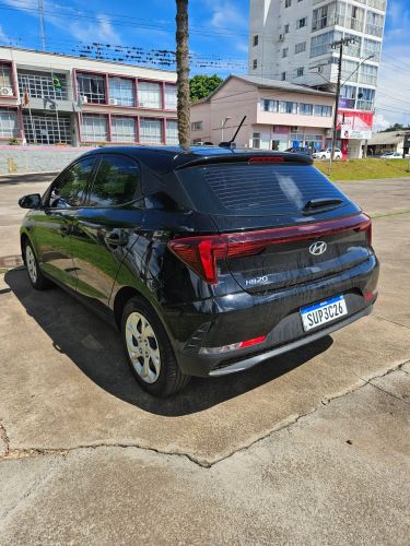 Imagem de Hyundai HB20 Comfort Plus 1.0 Flex 12V Mec. 2025