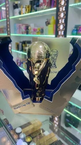 Perfume Zakat World Cup Vip Eau de Parfum Masculino 80ML